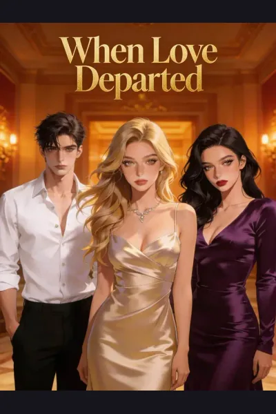 When Love Departed cover from reference catalogue