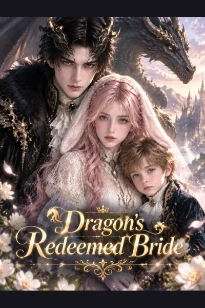Dragon’s Redeemed Bride cover from reference catalogue