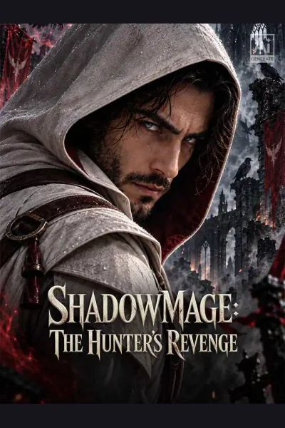 Shadowmage: The Hunter’s Revenge cover from reference catalogue