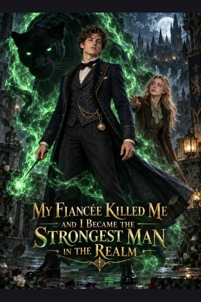 My Fiancée Killed Me and I Became the Strongest Man in the Realm cover from reference catalogue