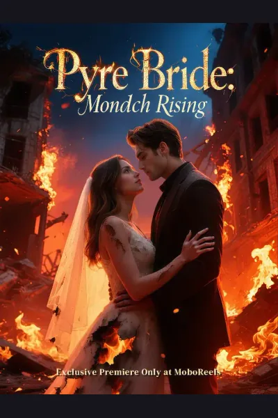 Pyre Bride: Monarch Rising cover from reference catalogue