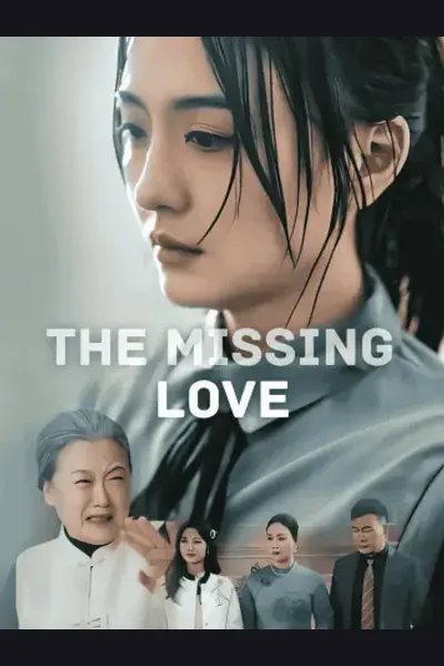 The Missing Love（English dubbed versio) cover from reference catalogue