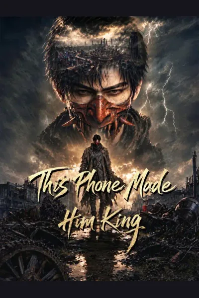This Phone Made Him King cover from reference catalogue