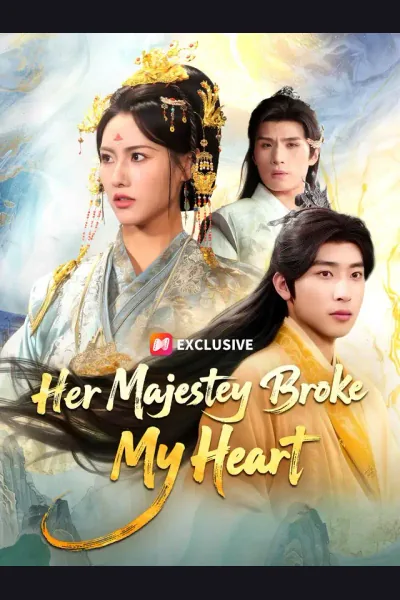 Her Majesty Broke My Heart cover from reference catalogue