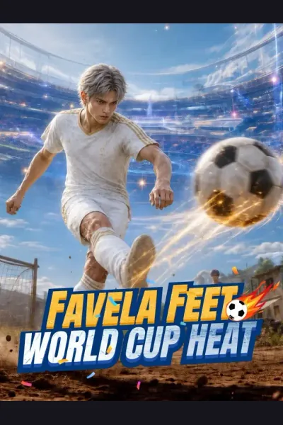 Favela Feet, World Cup Heat cover from reference catalogue