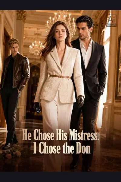 He Chose His Mistress, I Chose the Don cover from reference catalogue