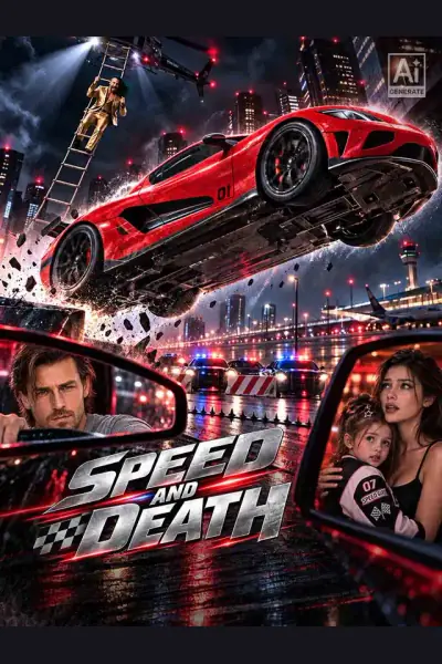 Speed and Death cover from reference catalogue