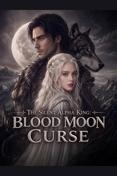 The Silent Alpha King: Blood Moon Curse cover from reference catalogue