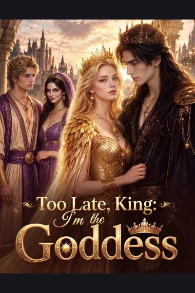 Too Late, King: I'm the Goddess cover from reference catalogue