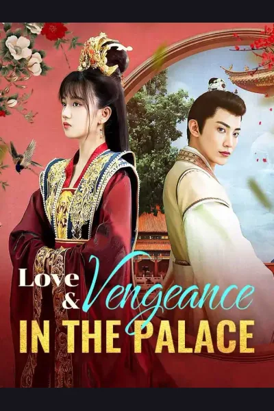 Love & Vengeance In The Palace cover from reference catalogue