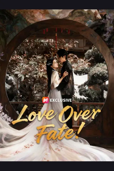 Love Over Fate! cover from reference catalogue