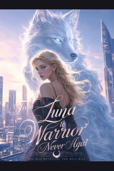 From Luna to Warrior Never Again cover from reference catalogue
