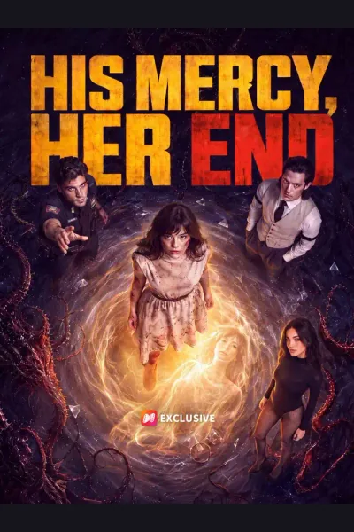 His Mercy, Her End cover from reference catalogue