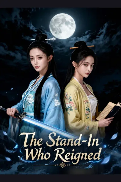 The Stand-In Who Reigned cover from reference catalogue