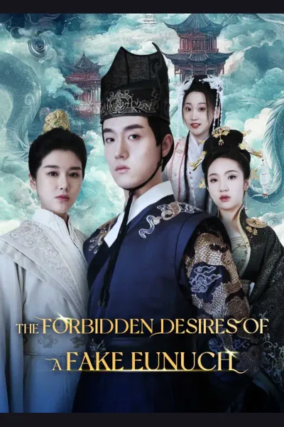 The Forbidden Desires of a Fake Eunuch cover from reference catalogue