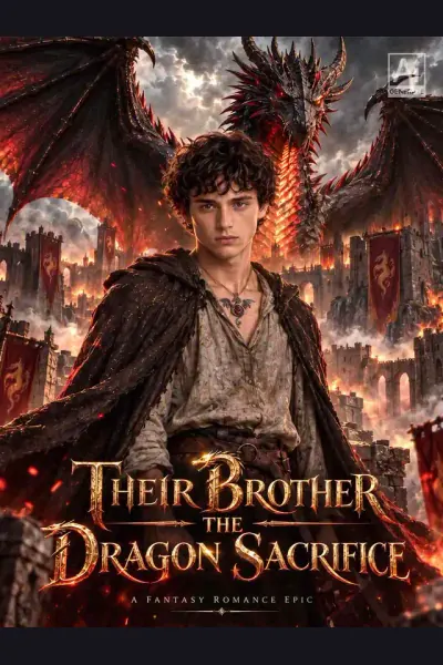 Their Brother, the Dragon Sacrifice cover from reference catalogue