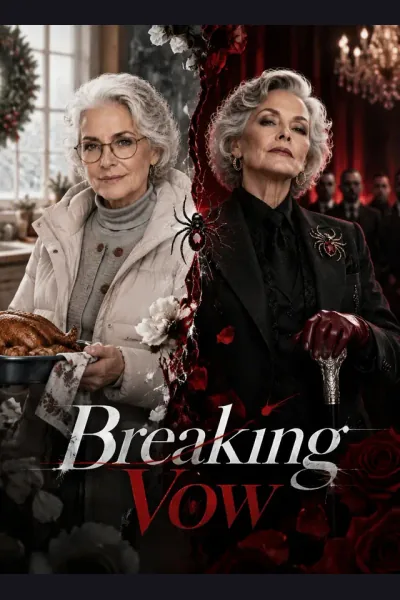 Breaking Vow cover from reference catalogue