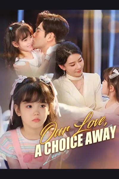 Our Love, a Choice Away (DUBBED) cover from reference catalogue