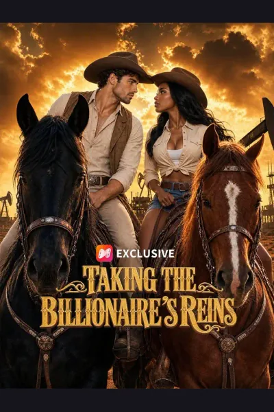Taking the Billionaire's Reins cover from reference catalogue