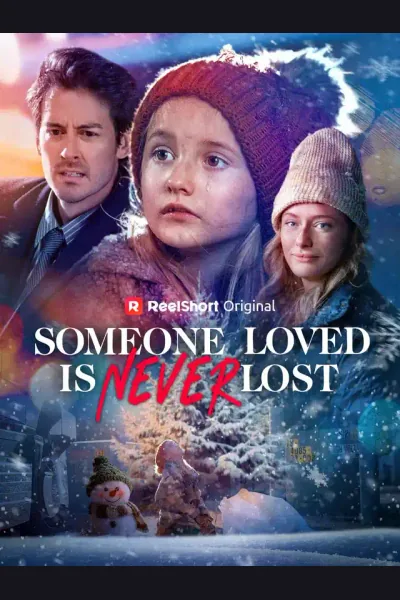 Someone Loved is Never Lost cover from reference catalogue