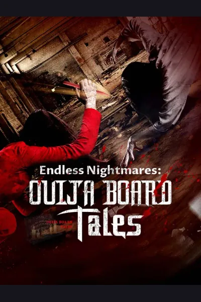 Endless Nightmares: Ouija Board Tales cover from reference catalogue