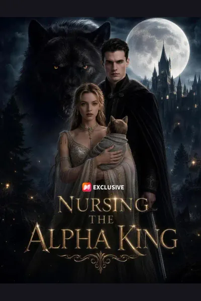 Nursing the Alpha King cover from reference catalogue