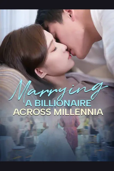 Marrying A Billionaire Across Millennia cover from reference catalogue