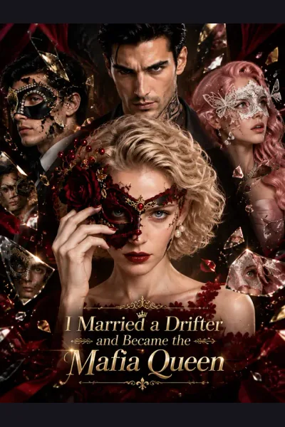 I Married a Drifter and Became the Mafia Queen cover from reference catalogue