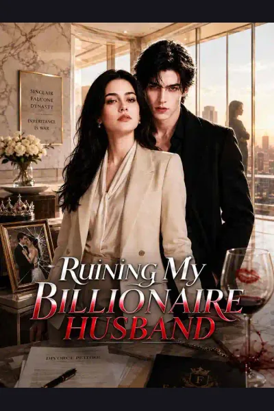 Ruining My Billionaire Husband cover from reference catalogue