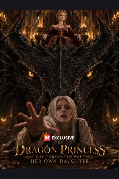 The Dragon Princess She Tormented Was Her Own Daughter cover from reference catalogue