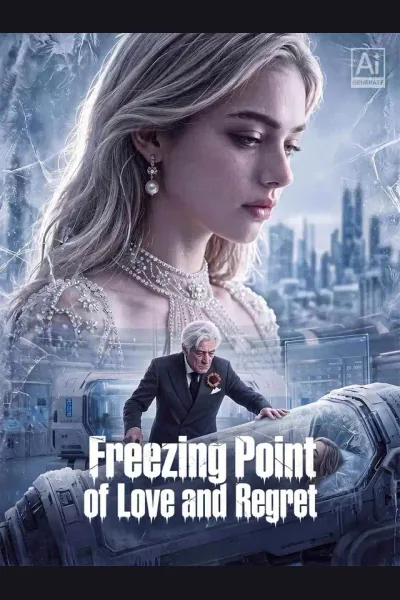 Freezing Point of Love and Regret cover from reference catalogue