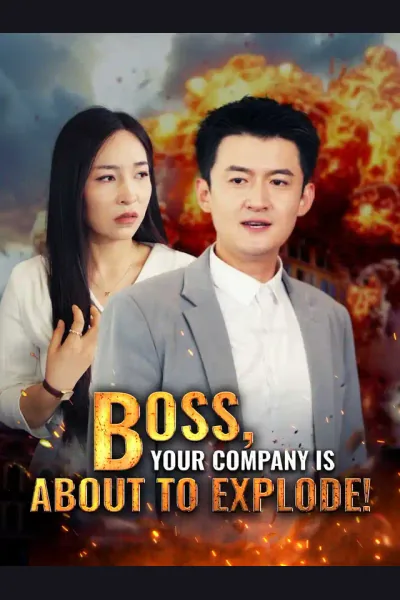 Boss, Your Company Is About to Explode! cover from reference catalogue