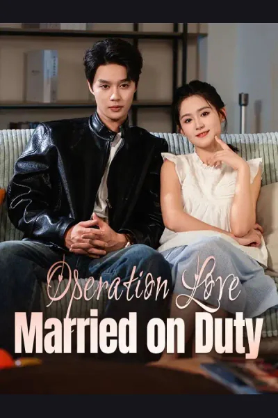 Operation Love: Married on Duty (DUBBED) cover from reference catalogue