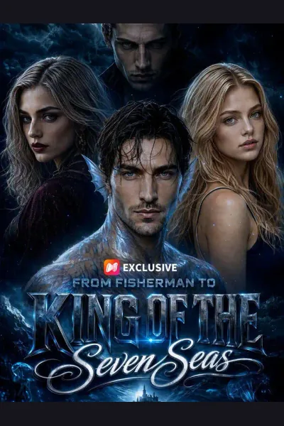 From Fisherman to King of the Seven Seas cover from reference catalogue