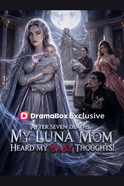 After Seven Deaths, My Luna Mom Heard My Baby Thoughts! cover from reference catalogue
