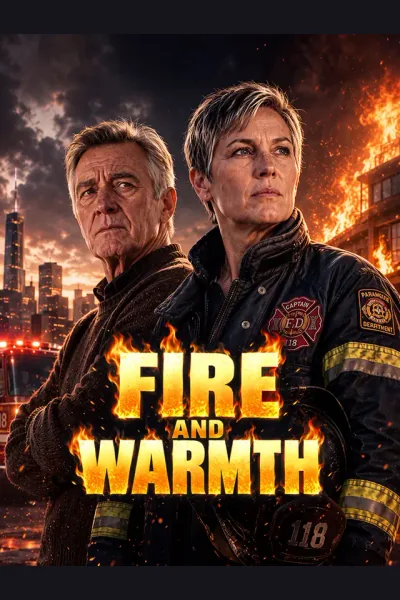 Fire and Warmth cover from reference catalogue