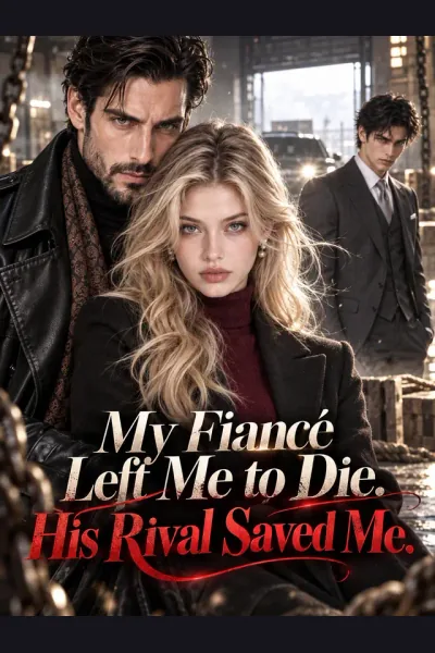 My Fiancé Left Me to Die. His Rival Saved Me. cover from reference catalogue
