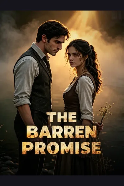 The Barren Promise cover from reference catalogue