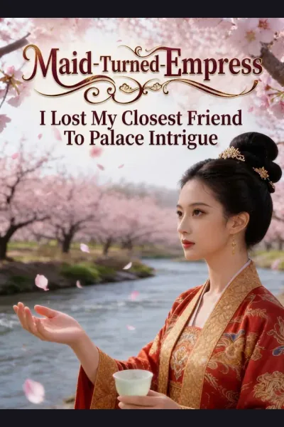 Maid‑Turned‑Empress: I Lost My Closest Friend To Palace Intrigue cover from reference catalogue