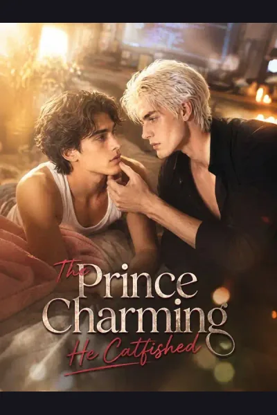 The Prince Charming He Catfished cover from reference catalogue