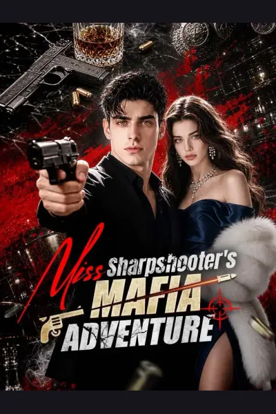 Miss Sharpshooter's Mafia Adventure cover from reference catalogue