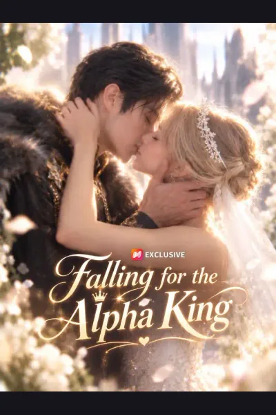 Falling for the Alpha King cover from reference catalogue
