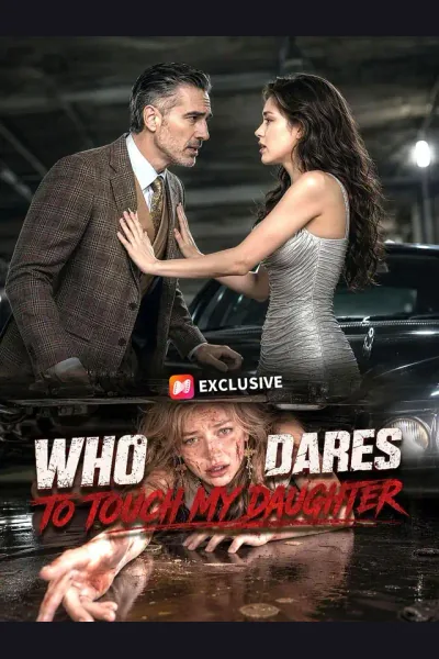 Who dares to touch my daughter cover from reference catalogue