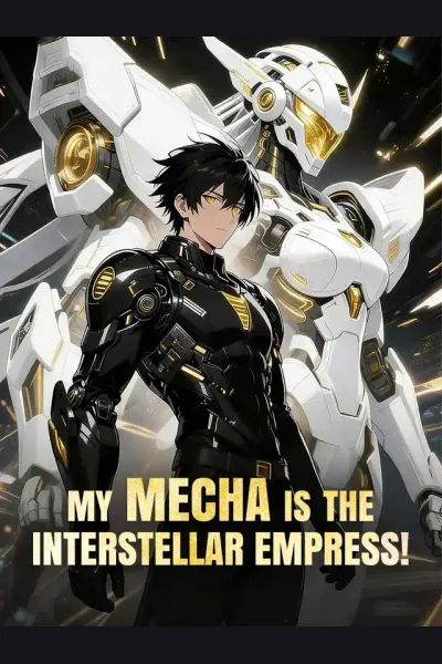 My Mecha Is the Interstellar Empress! cover from reference catalogue