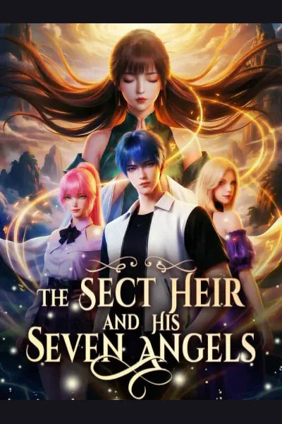 The Sect Heir and His Seven Angels cover from reference catalogue