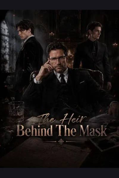 The Heir Behind The Mask cover from reference catalogue