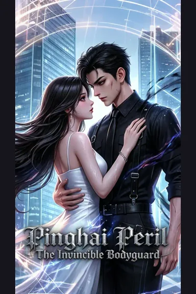 Pinghai Peril: The Invincible Bodyguard cover from reference catalogue