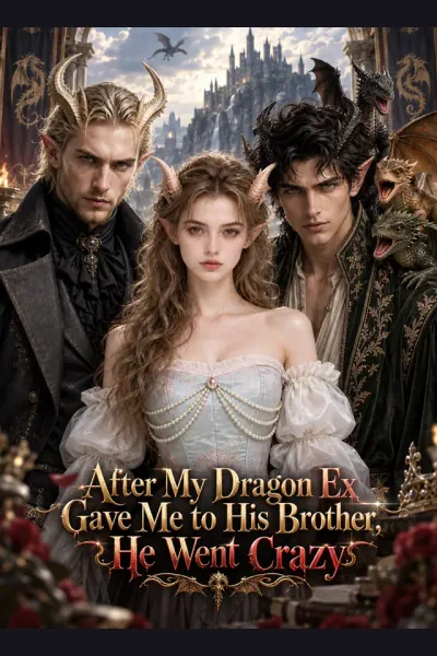 After My Dragon Ex Gave Me to His Brother, He Went Crazy cover from reference catalogue
