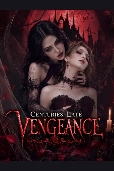 Centuries-Late Vengeance cover from reference catalogue