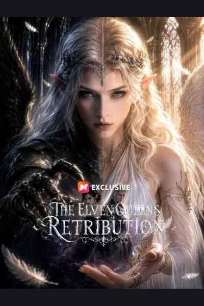 The Elven Queen's Retribution cover from reference catalogue